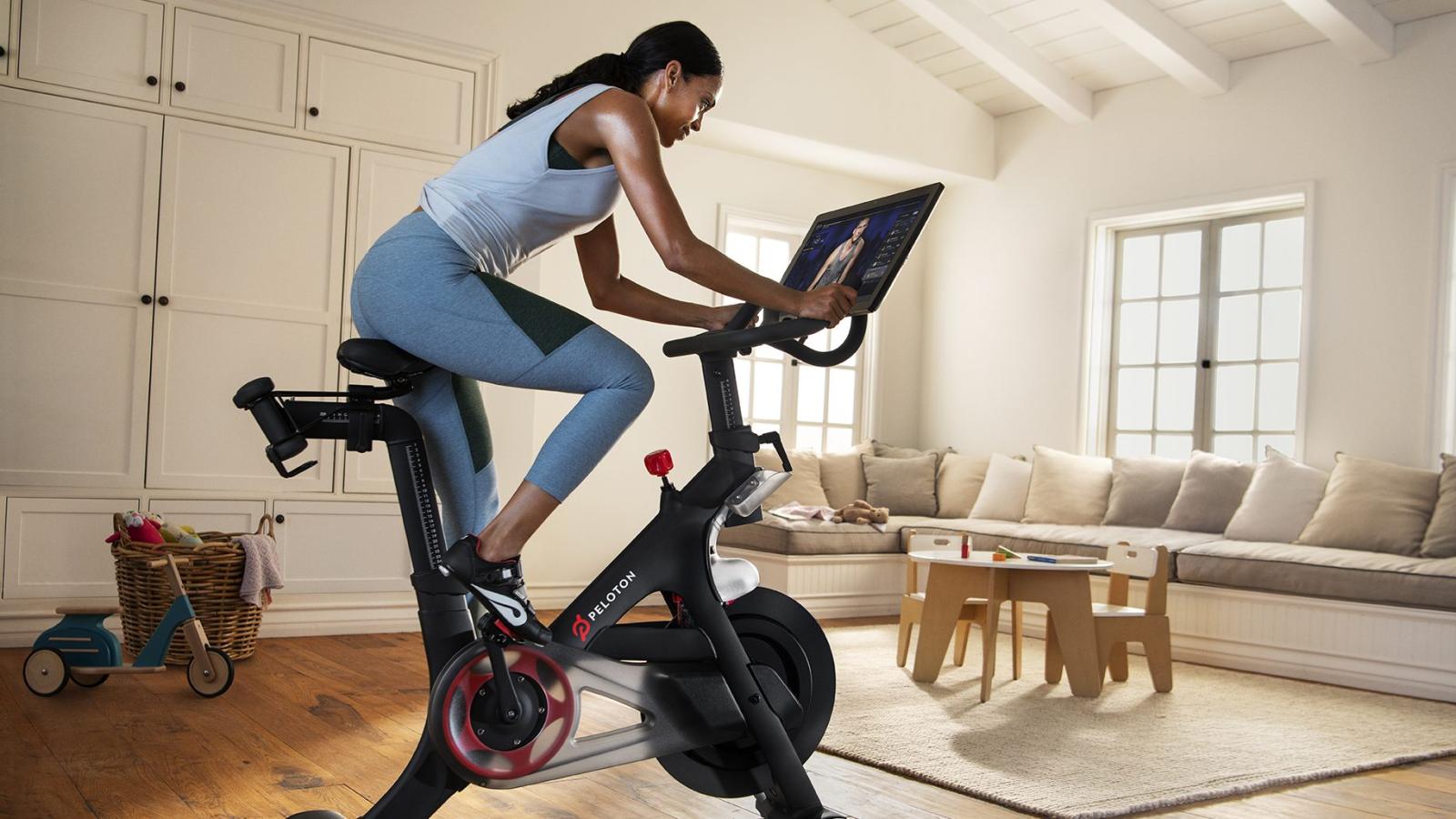 Peloton Bike